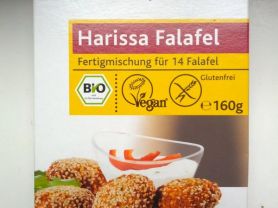 Harissa Falafel, Fertigmischung  | Hochgeladen von: lgnt
