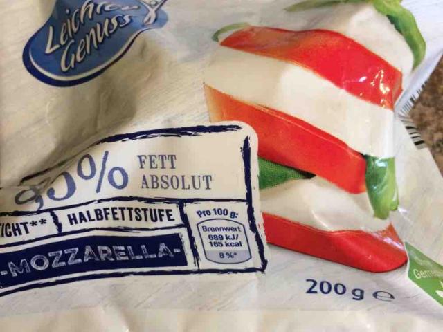 Mozzarella 8,5% Fett von EinNeuesMitglied12 | Hochgeladen von: EinNeuesMitglied12