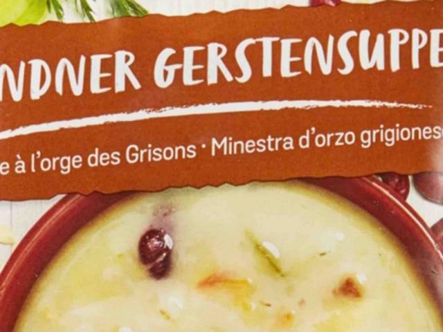 Bündner Gerstensuppe von furrernicole | Hochgeladen von: furrernicole