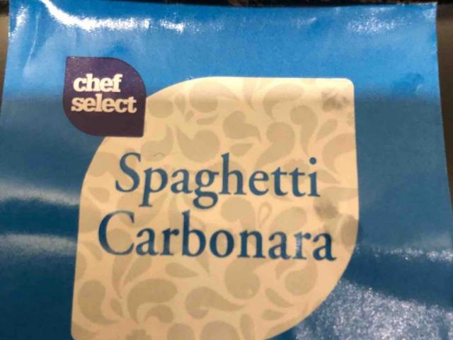 Spaghetti Carbonsra, mit Speckwürfeln von Heikogr | Hochgeladen von: Heikogr