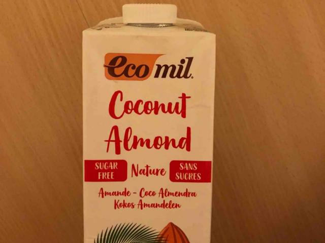 Cocunut Almond Nature, zuckerfrei von juli89 | Hochgeladen von: juli89