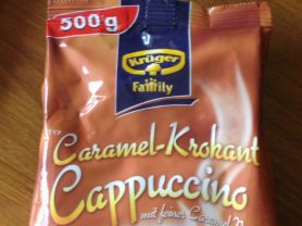 Cappuccino, Caramel-Krokant | Hochgeladen von: Jette1893