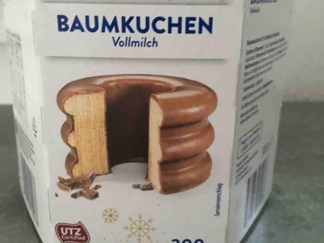 Baumkuchen, Vollmilch von Philipp.P | Hochgeladen von: Philipp.P