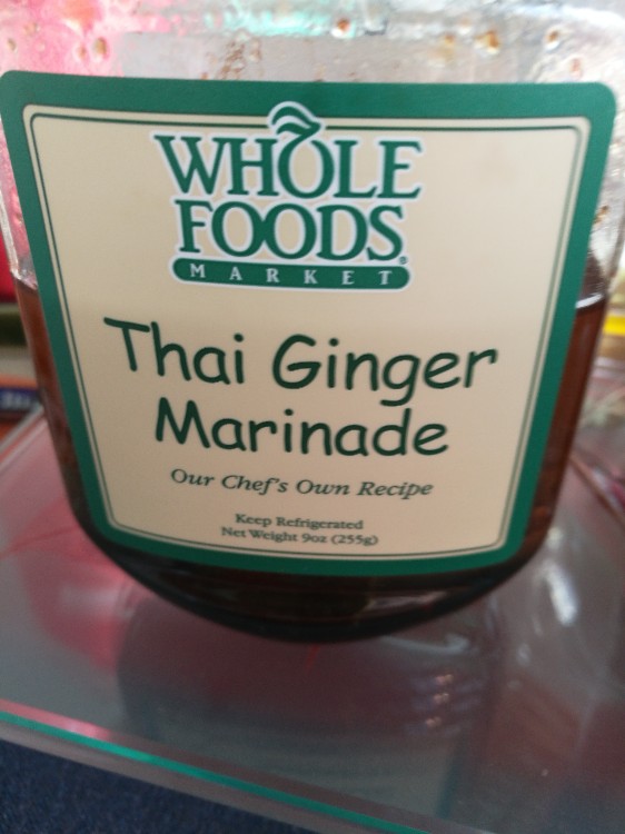 Thai Ginger Marinade von BH2015 | Hochgeladen von: BH2015