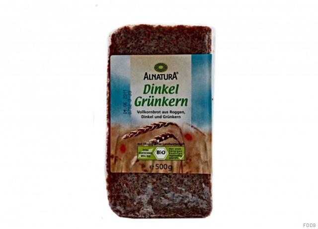 Dinkel Grünkern Brot, Vollkornbrot | Hochgeladen von: JuliFisch