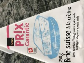 Brie Suisse à la Crème Coop Prix Garantie | Hochgeladen von: marlyse.neeser