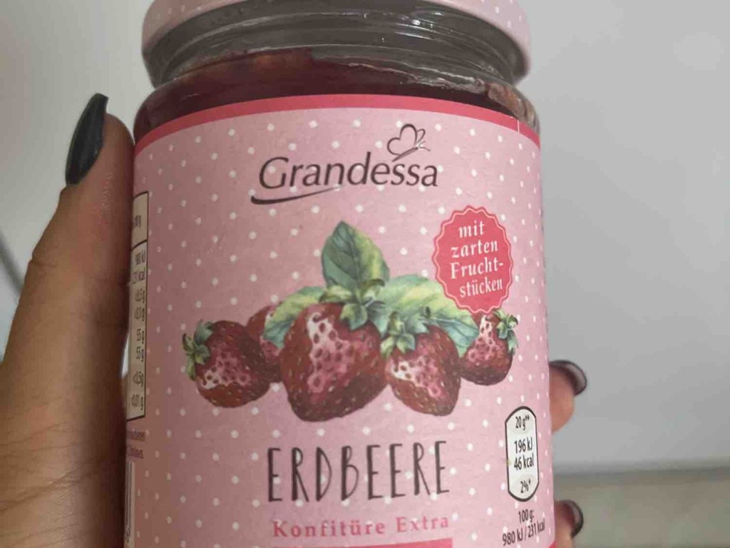Erdbeere von elladru | Hochgeladen von: elladru