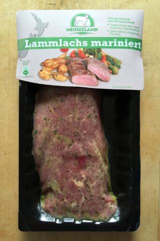 Lammlachs mariniert  | Hochgeladen von: Uwe W.