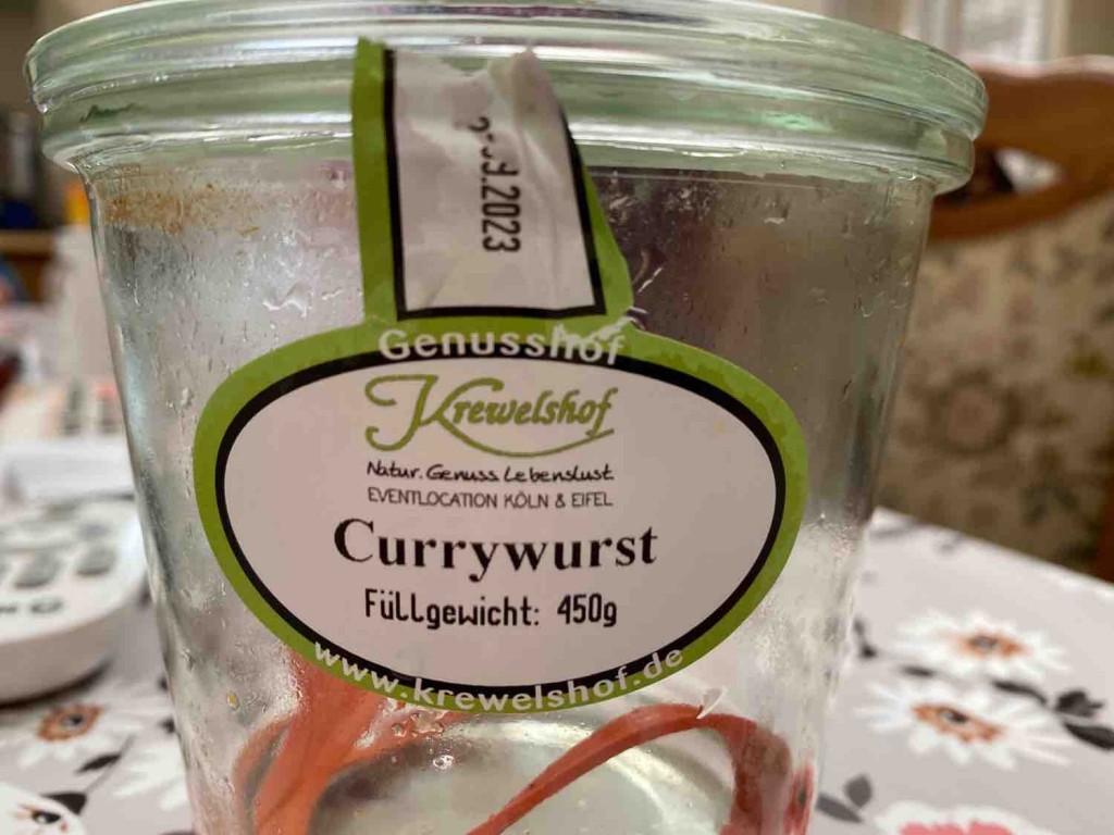 Currywurst Grevelshof von falschverbunden | Hochgeladen von: falschverbunden