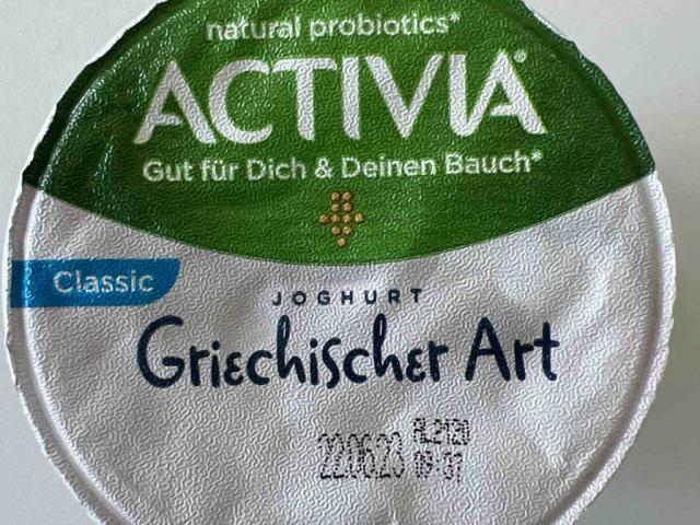 Activia von TimKrautscheid | Hochgeladen von: TimKrautscheid