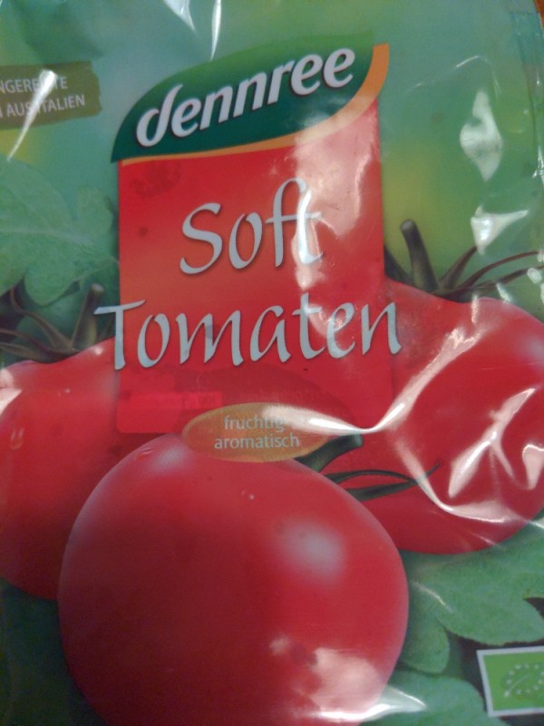 Soft Tomaten BIO, fruchtig aromatisch von VolkerB | Hochgeladen von: VolkerB