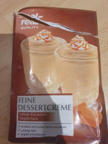 Feine Dessertcreme, Sahne-Karamell-Geschmack von arnoschaefer | Hochgeladen von: arnoschaefer