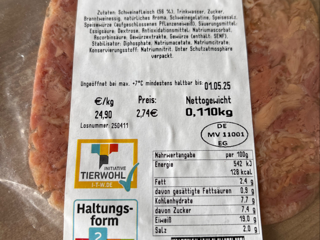 Schlemmersülze von JochenNie | Hochgeladen von: JochenNie Schlemmersülze von JochenNie | Hochgeladen von: JochenNie