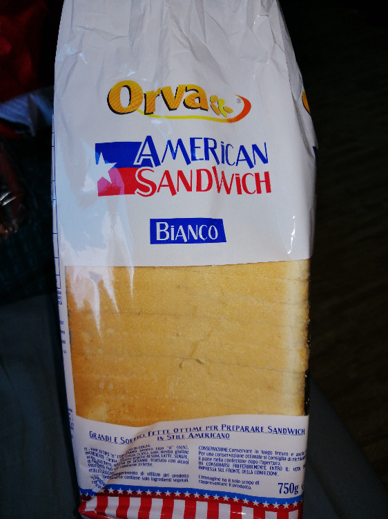 American Sandwich, Bianco von geroldwirdfit | Hochgeladen von: geroldwirdfit