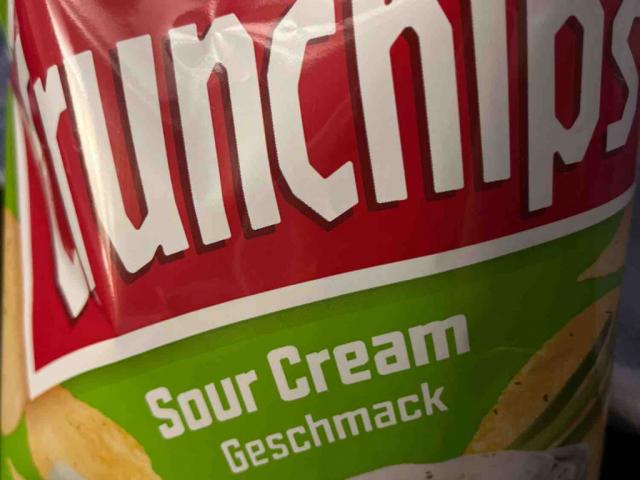 Crunchchips, sour cream by princesslenin | Hochgeladen von: princesslenin