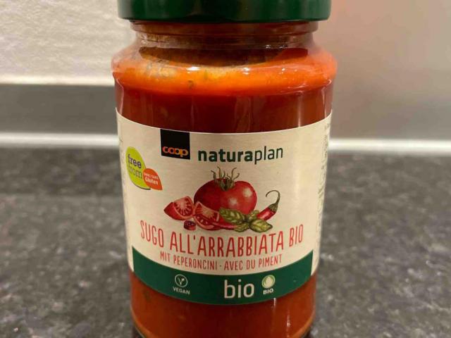 Sugo All‘Arrabiata Bio von Siro51 | Hochgeladen von: Siro51