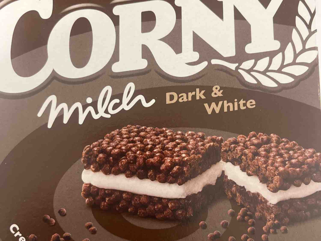 Corny dark&white, 1 = 30g von lena0jz | Hochgeladen von: lena0jz Corny dark&white, 1 = 30g von lena0jz | Hochgeladen von: lena0jz