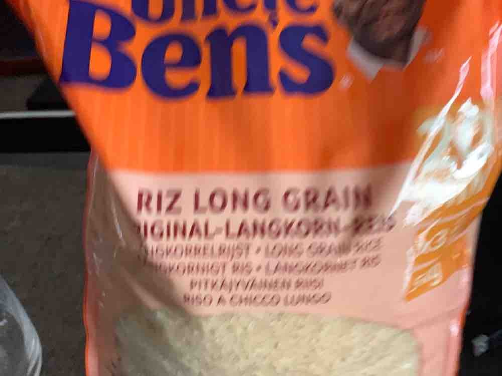 Langkorn-Reis (ungekocht) von Sippi | Hochgeladen von: Sippi