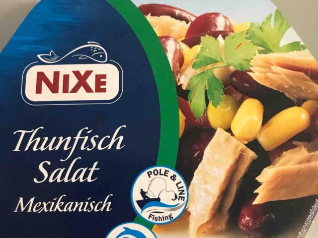 Thunfisch Salat, Mexikanisch von Mimax | Hochgeladen von: Mimax