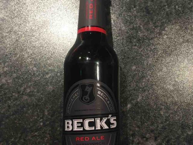 Becks Red Ale, Malzig von DanielR | Hochgeladen von: DanielR