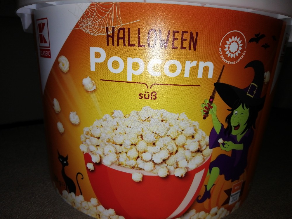 Popcorn, süß von RegWa | Hochgeladen von: RegWa