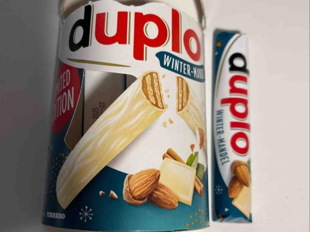 Duplo, Winter-Mandel von infoweb161 | Hochgeladen von: infoweb161