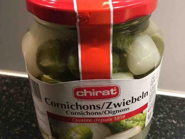 chirat Cornichons/Zwiebeln von Iye | Hochgeladen von: Iye