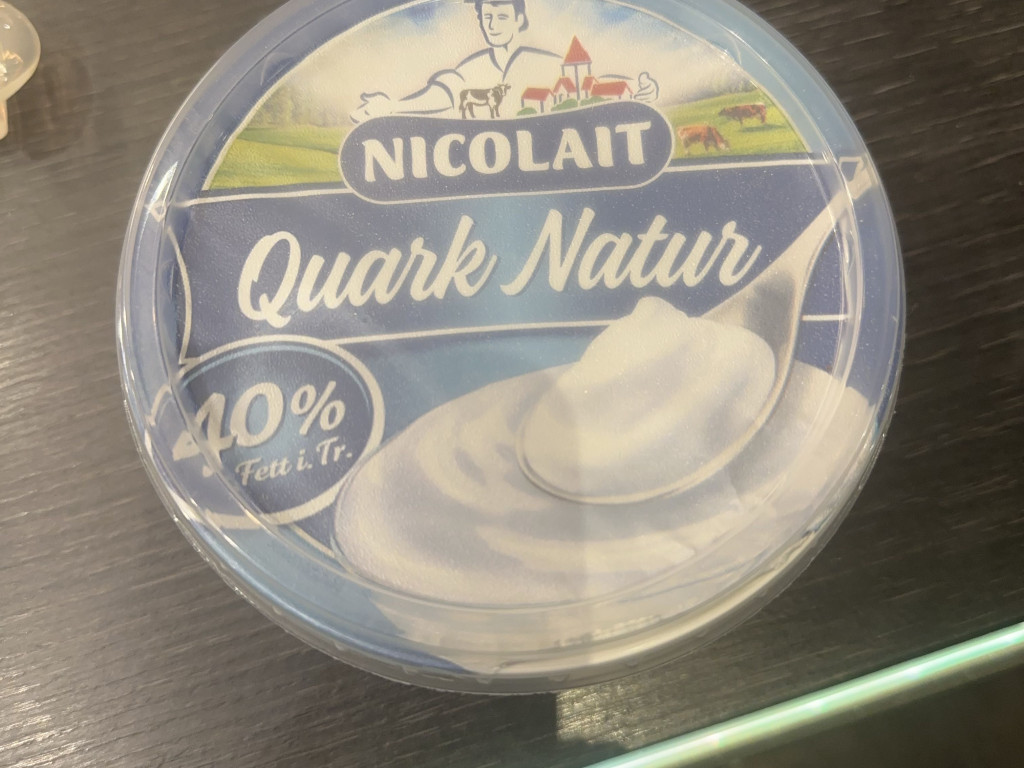 Nicolais Quark Natur, 40% von Muckelmama | Hochgeladen von: Muckelmama