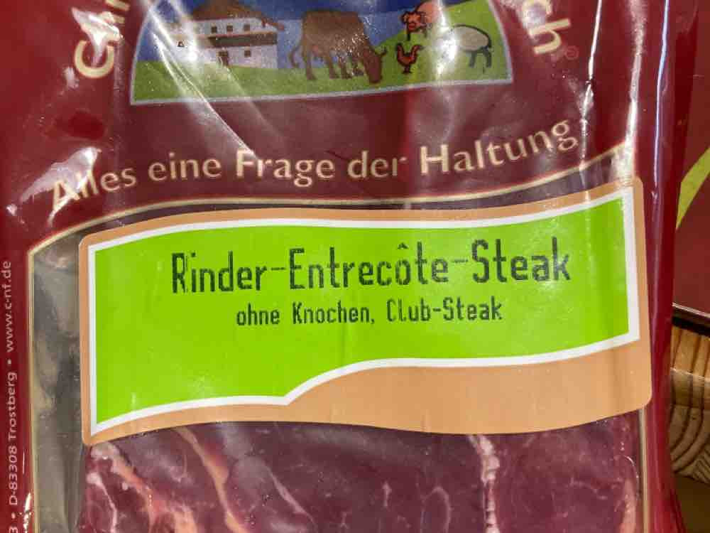 Rinder Entrecôte Steak von linabaer | Hochgeladen von: linabaer