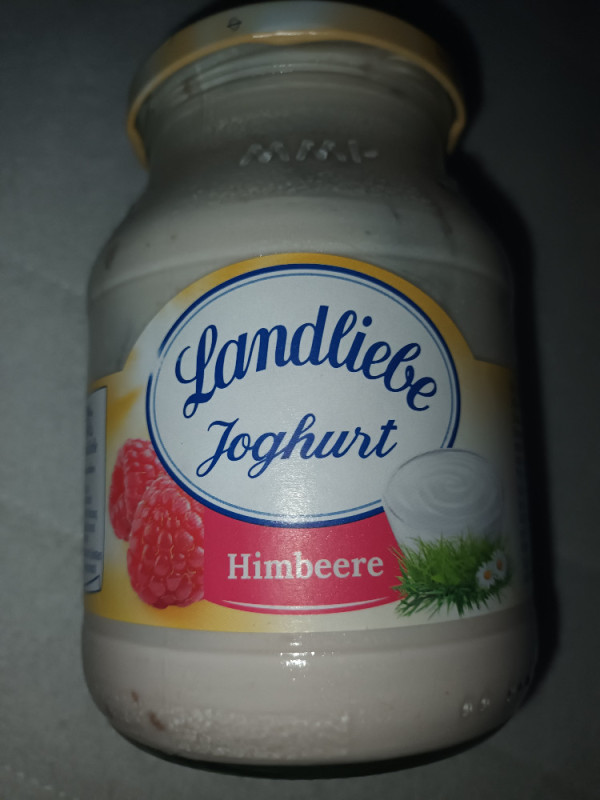 Landliebe Joghurt Himbeere von michaelffm | Hochgeladen von: michaelffm