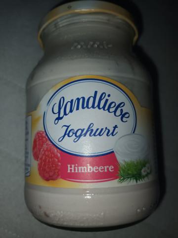 Landliebe Joghurt Himbeere von michaelffm | Hochgeladen von: michaelffm