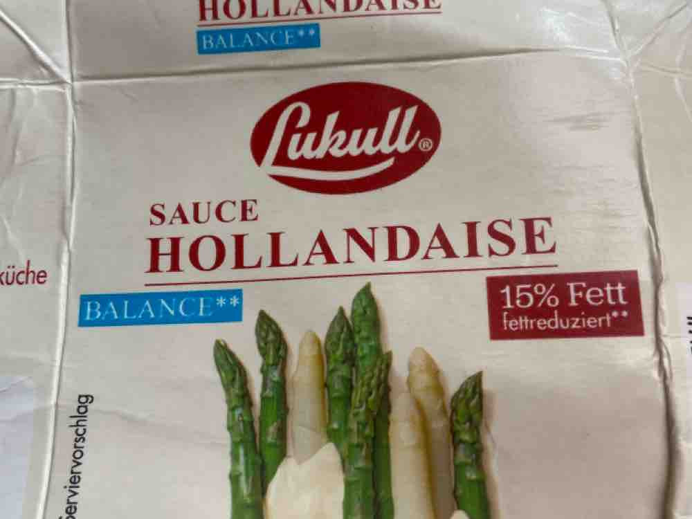 Sauce Hollandaise, Balance von LauraP95 | Hochgeladen von: LauraP95