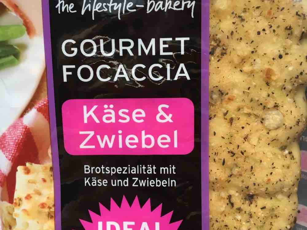 Gourmet Focaccia Kse & Zwiebel von anditi3r | Hochgeladen von: anditi3r