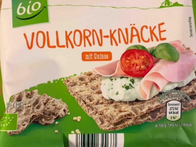 bio volkorn kn?cke mit Quinoa  von bastiherold | Hochgeladen von: bastiherold