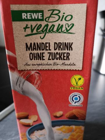 Mandel Drink o. Zucker von Julian_Caspar | Hochgeladen von: Julian_Caspar