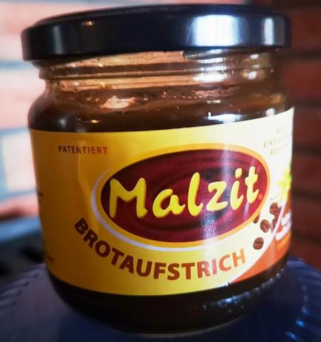 Malzit Brotaufstrich Kaffee-Vanille dunkel, Kaffee Vanille | Hochgeladen von: utexas98