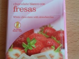 Torras chocolate blanco con fresas | Hochgeladen von: Breaker90
