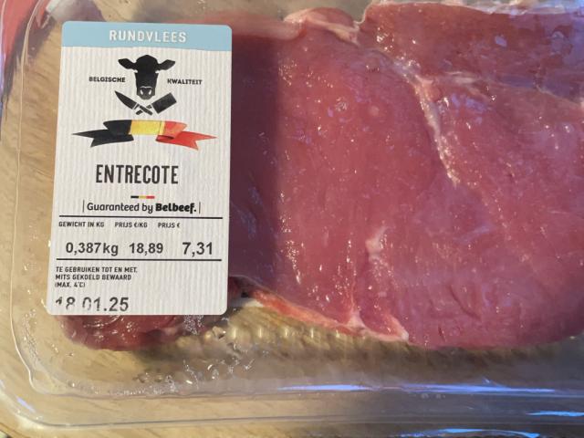 Entrecote, Rundvlees by nicfleer | Uploaded by: nicfleer