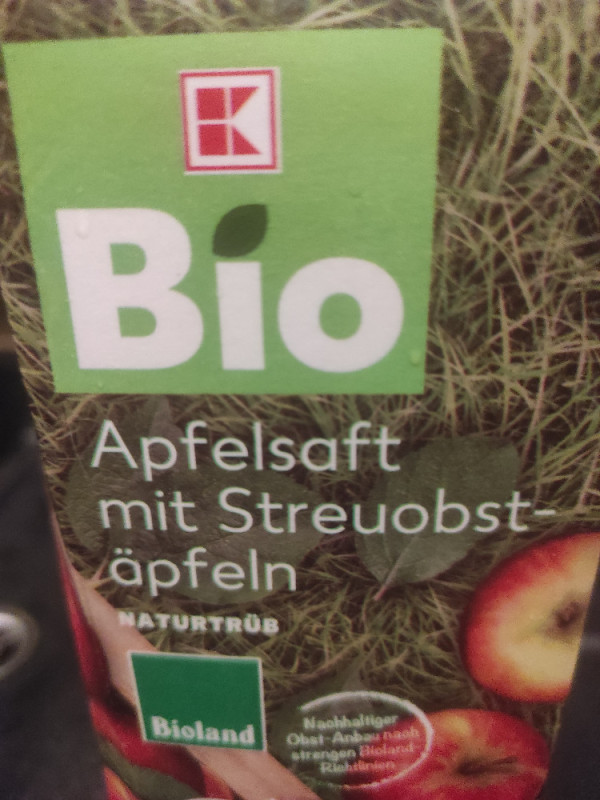 Bio Apfelsaft mit Streuobstäpfeln von didifix | Hochgeladen von: didifix