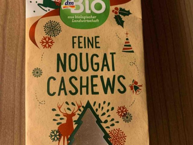 Feine Nougat Cashews, Bio von FrankW63 | Hochgeladen von: FrankW63