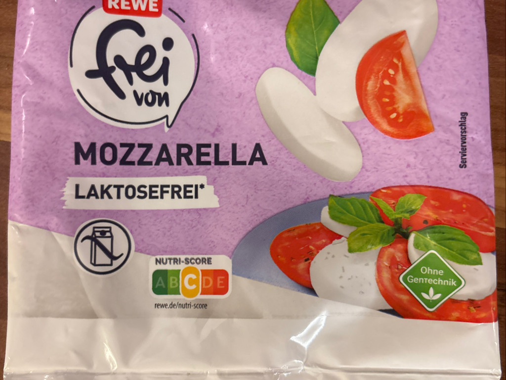 Mozzarella Laktosefrei von Manu214 | Hochgeladen von: Manu214