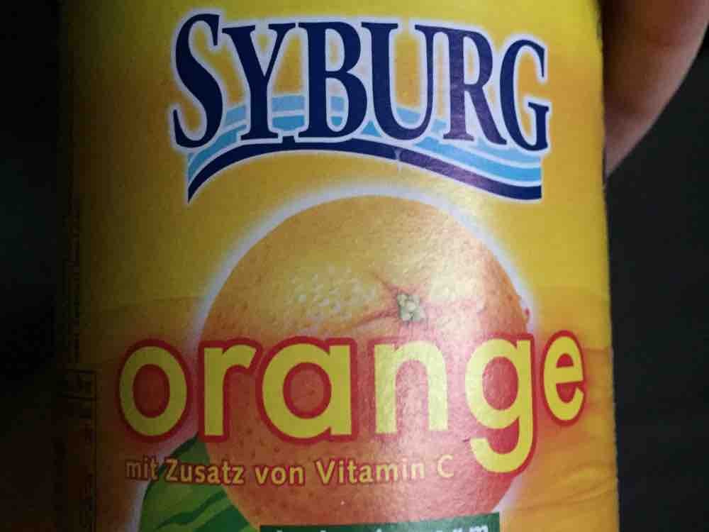 Syburg orange von Moonpiie | Hochgeladen von: Moonpiie
