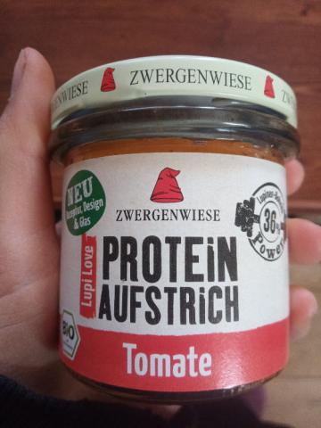 Protein Aufstrich, Tomate by Tokki | Uploaded by: Tokki