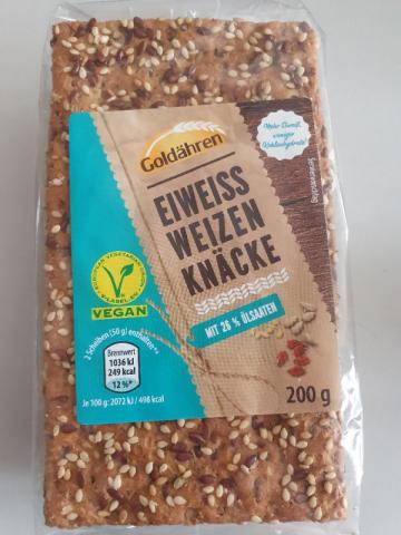 Eiweiss Weizen Knäcke by hakan42 | Hochgeladen von: hakan42