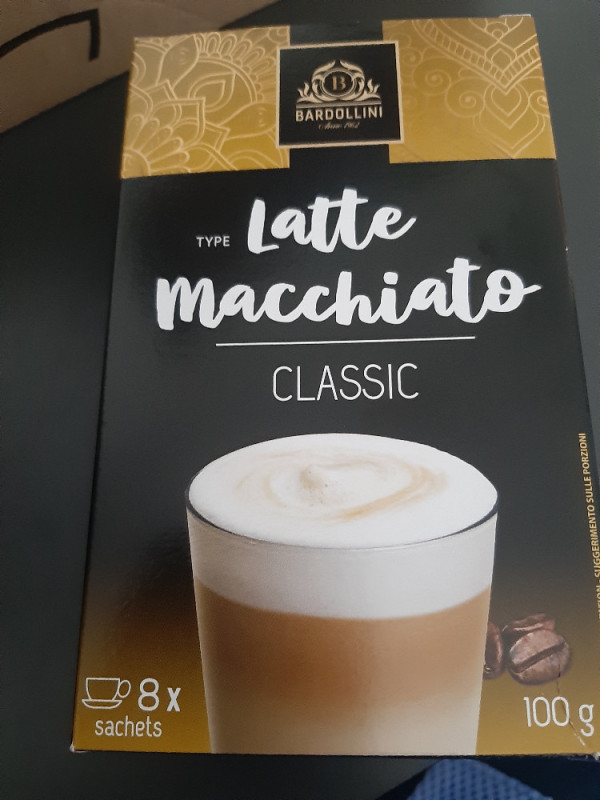 Latte Macchiato, classic von Sylvia Hakkel  | Hochgeladen von: Sylvia Hakkel 