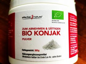 Bio Konjak Pulver | Hochgeladen von: tanjaulrich81189