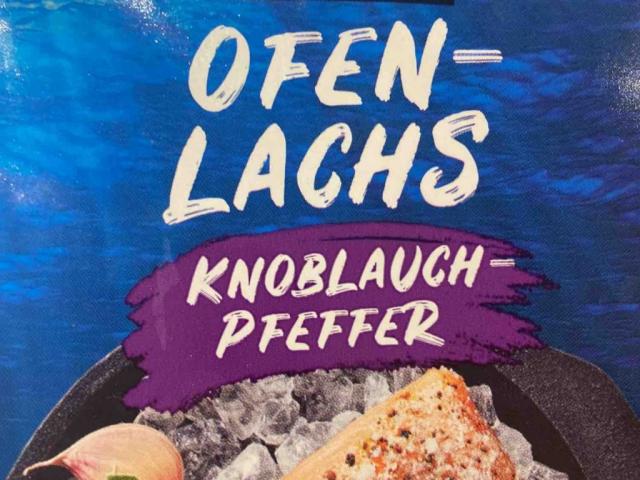 Ofen Lachs, Knoblauch - Pfeffer von KaroSchi | Hochgeladen von: KaroSchi