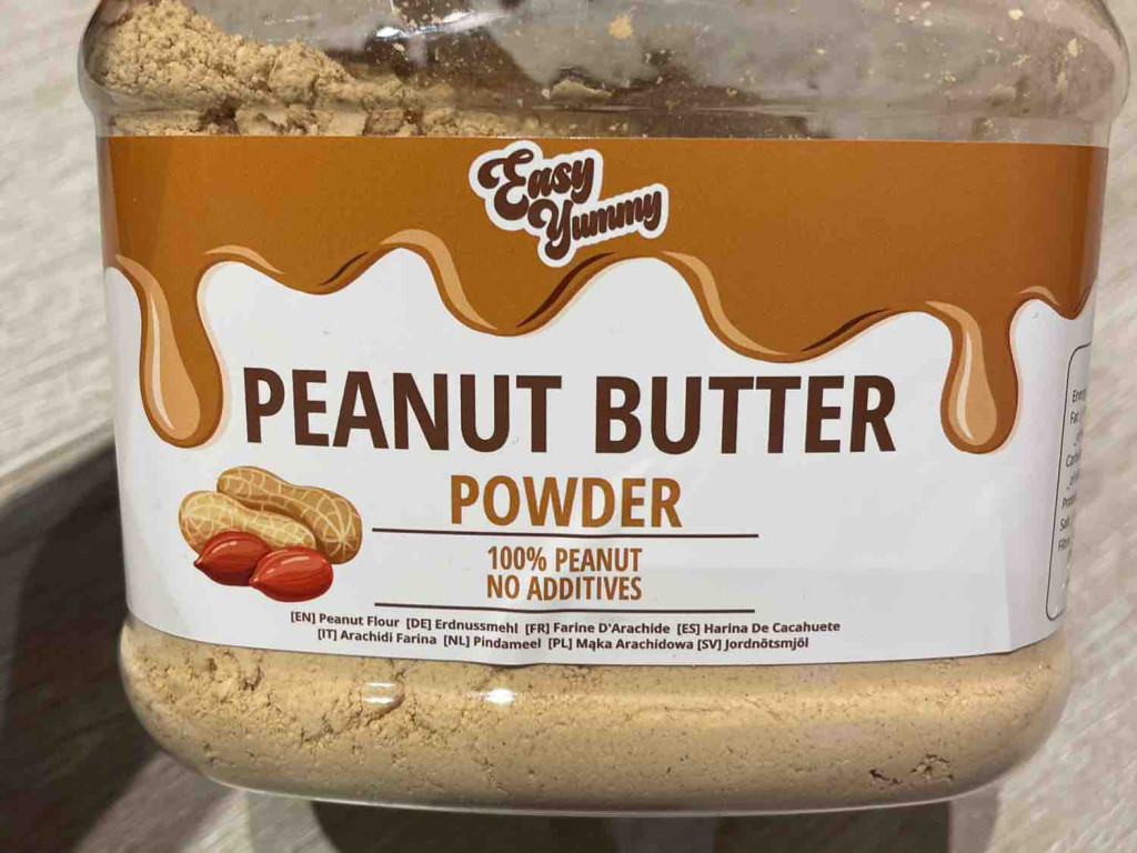 peanut butter powder von Bela.Bogedain | Hochgeladen von: Bela.Bogedain