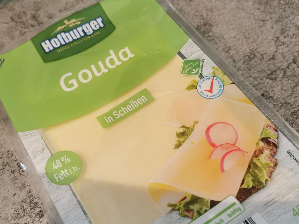 Gouda, in Scheiben von SandraMaria69 | Hochgeladen von: SandraMaria69