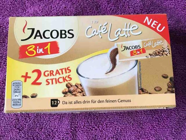 Cafe Latte 3in1 von derkleinestern | Hochgeladen von: derkleinestern